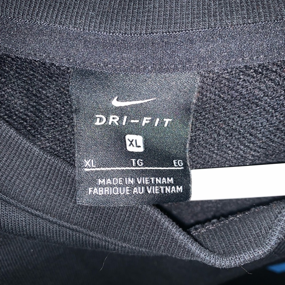 Nike Sweatshirt loose Size XL men’s - Picture 3 of 3